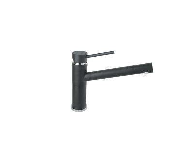 Смеситель для кухонной мойки Timo Saona (2303F anthracite)