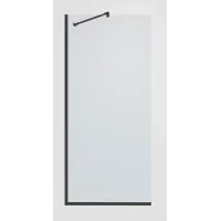 Душевая перегородка Timo TP-1190/03C-8 в узком  профиле 1950*1190, стекло прозрачное 8 мм (T10)