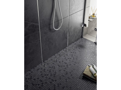 Душевой лоток TIMO Drain System 700 с двусторонней панелью 