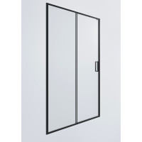 Душевая дверь Timo TD-120/03C-6, раздвижная 1950*1200, стекло прозрачное 6 мм (T01)