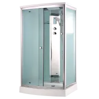 Душевая кабина Timo Comfort Clean Glass 120*90*220  (T-8815F)