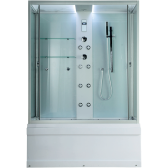 Душевая кабина Timo Lux 167*90*220  (TL-1506)
