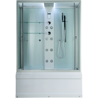 Душевая кабина Timo Lux 167*90*220  (TL-1506)