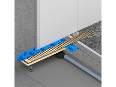 Душевой лоток TIMO Drain System 700 с вставкой 