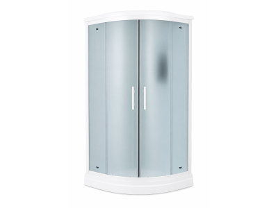 Душевая кабина Timo T-6609 PDSW 90*90*220 (T-6609PDSW)