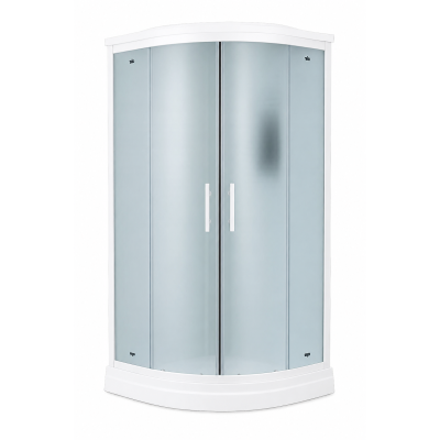 Душевая кабина Timo T-6609 PDSW 90*90*220 (T-6609PDSW)