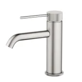 Смеситель для раковины Timo Saona никель (2461/13F)