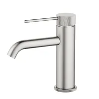 Смеситель для раковины Timo Saona никель (2461/13F)