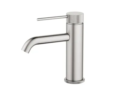 Смеситель для раковины Timo Saona никель (2461/13F)