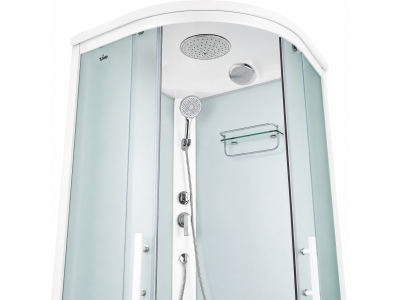 Душевая кабина Timo T-6609 PDSW 90*90*220 (T-6609PDSW)