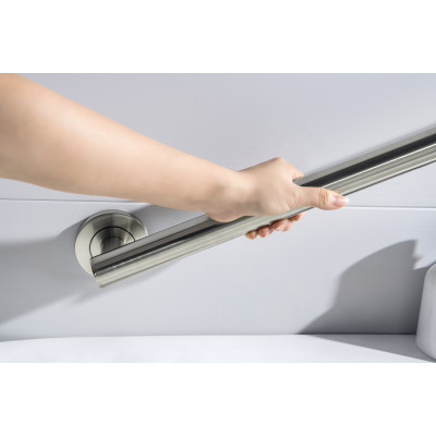 Поручень Timo Saona никель (13265/13)