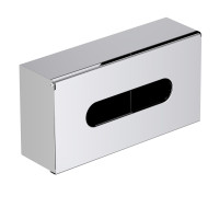 Бокс для салфеток Timo Petruma хром (15244/00)