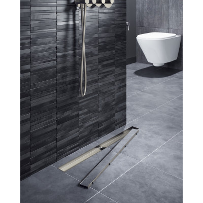 Душевой лоток TIMO Drain System 700 с двусторонней панелью 