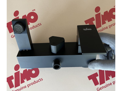 Душевая система Timo Selene черный (SX-1030/03)