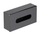 Бокс для салфеток Timo Petruma черный (15244/03)