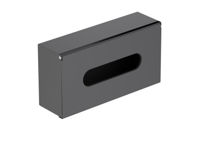 Бокс для салфеток Timo Petruma черный (15244/03)