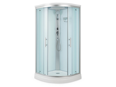 Душевая кабина Timo T-6609 PDS 90*90*220 (T-6609PDS)