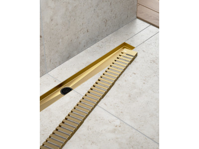 Душевой лоток TIMO Drain System 800 с вставкой 