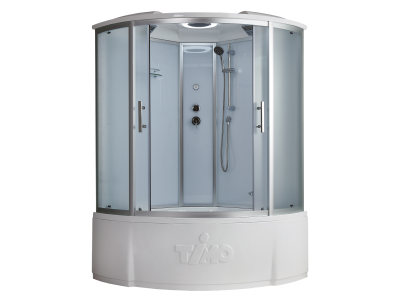 Душевая кабина Timo Standart Silver F 135*135*220  (T-6635SF)