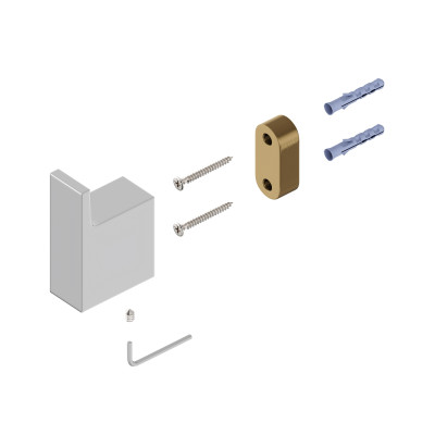 Крючок Timo Petruma никель (15211/13)