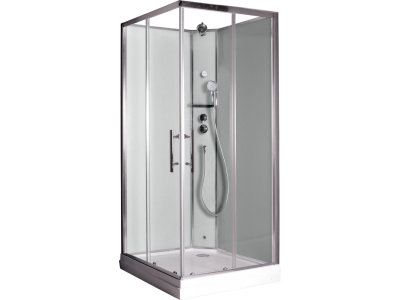 Душевая кабина Timo Premium ILMA 90*90*222 (ILMA109)