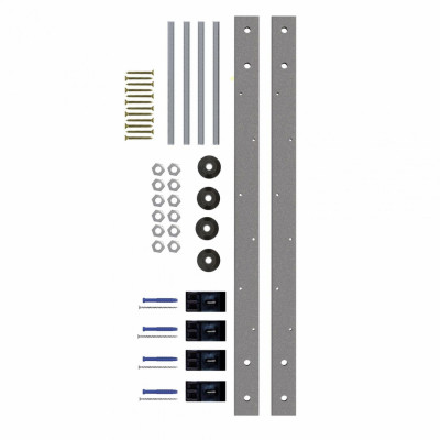 Каркас TIMO эконом для прямоугольных ванн (Комплект ножек) (KTEC)