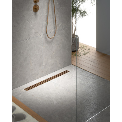 Душевой лоток TIMO Drain System 700 с вставкой 
