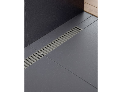 Душевой лоток TIMO Drain System 900 с вставкой 