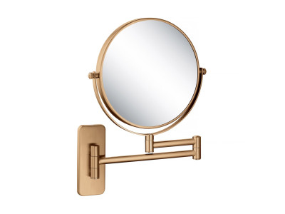 Зеркало Timo Saona розовое золото (13076/19)