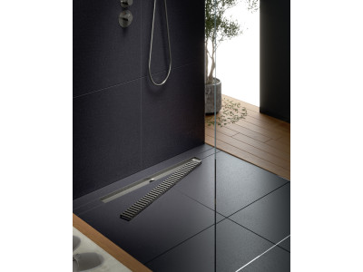 Душевой лоток TIMO Drain System 600 с вставкой 