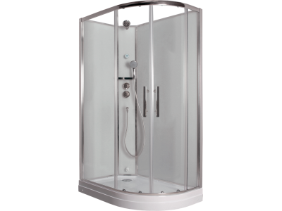 Душевая кабина Timo Premium ILMA 120*80*222 (ILMA902L)