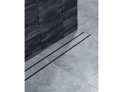 Душевой лоток TIMO Drain System 800 с двусторонней панелью 