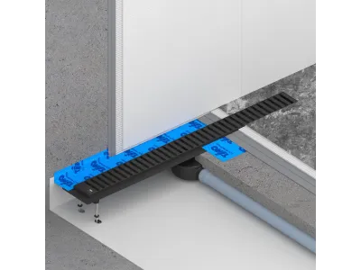 Душевой лоток TIMO Drain System 700 с вставкой 