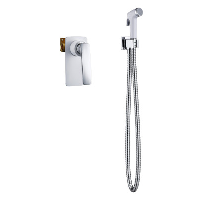 Смеситель для раковины Timo Helmi (4011/00-16F chrome white)