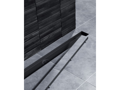 Душевой лоток TIMO Drain System 900 с двусторонней панелью 