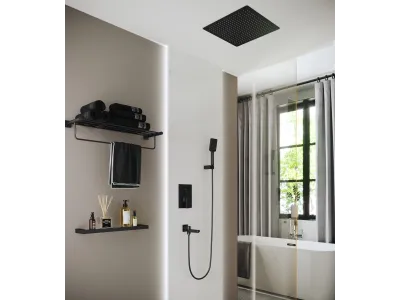 Душевая система встроенная Timo Selene (SX-2039/03SM) черный
