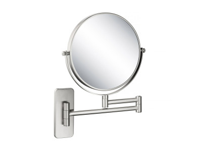 Зеркало Timo Saona никель (13076/13)