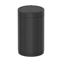 Ведро мусорное сенсорное Timo Saona черный (13100/03)