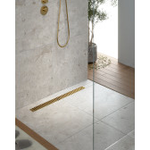 Душевой лоток TIMO Drain System 900 с вставкой 