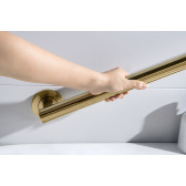 Поручень Timo Saona золото шлифованное (13265/20)