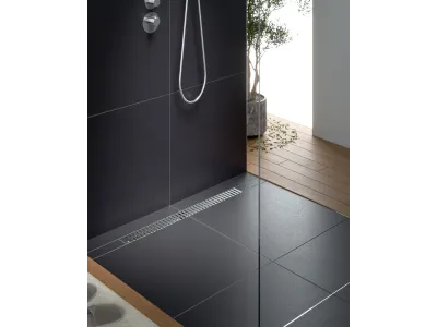 Душевой лоток TIMO Drain System 600  с вставкой 