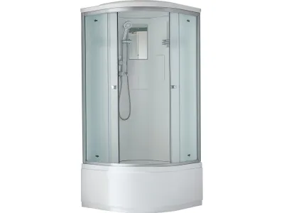 Душевая кабина Timo Standart 90*90*220  (T-5590)