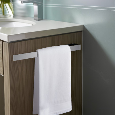 Полотенцедержатель Timo Petruma никель (15251/13)