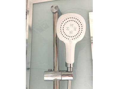 Душевая кабина Timo Comfort Fabric Glass 120*85*220  (T-8802RF)