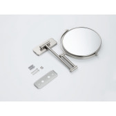 Зеркало Timo Saona никель (13076/13)