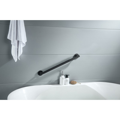 Поручень Timo Saona черный (13265/03)