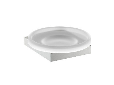 Мыльница Timo Petruma никель (15221/13)