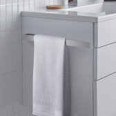 Полотенцедержатель Timo Petruma никель (15251/13)