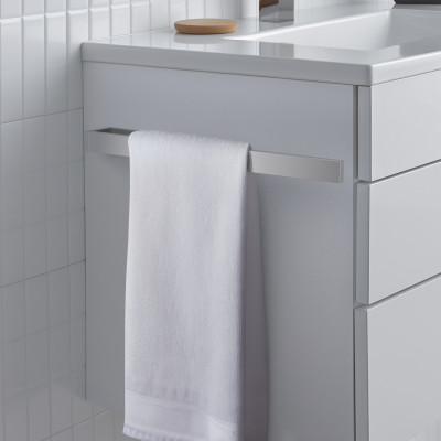 Полотенцедержатель Timo Petruma никель (15251/13)