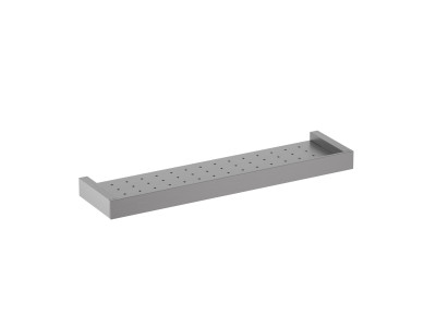 Полка в ванную Timo Petruma черное золото (15273/18)